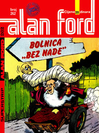 Alan Ford br.262